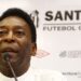 Pelé responde ao tratamento contra infecção respiratória