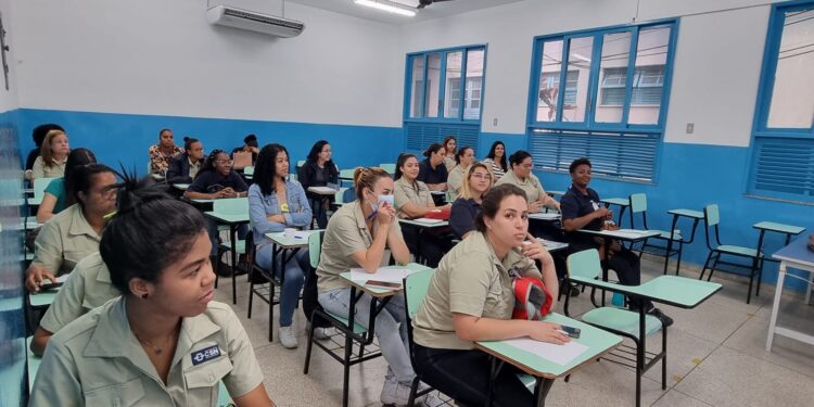 CSN e ETPC capacitam mulheres para atuarem na empresa como operadoras