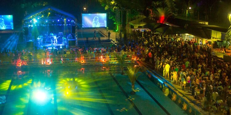 “Uma Noite nos Mares do Sul” promete uma grande festa no Clube dos Funcionários