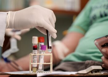 Hemonúcleo de Barra Mansa procura por doadores de sangue tipo B-