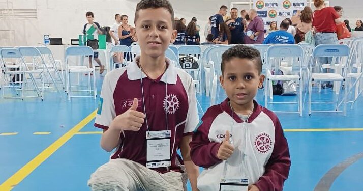 Irmãos de Volta Redonda se tornam os primeiros Mestres Nacionais de Xadrez do Sul Fluminense