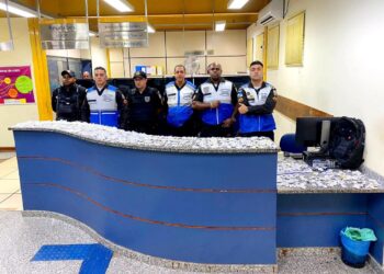 Traficante é preso com crack, maconha e cocaína em Barra do Piraí