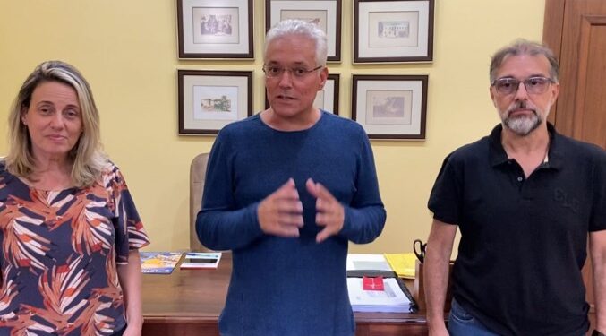 Dr. Ricardo Passos concede abono de R$ 800,00 aos servidores de Piraí