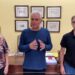 Dr. Ricardo Passos concede abono de R$ 800,00 aos servidores de Piraí