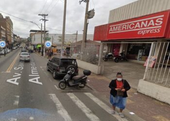 Bandidos rendem gerente e assaltam Lojas Americanas no Retiro