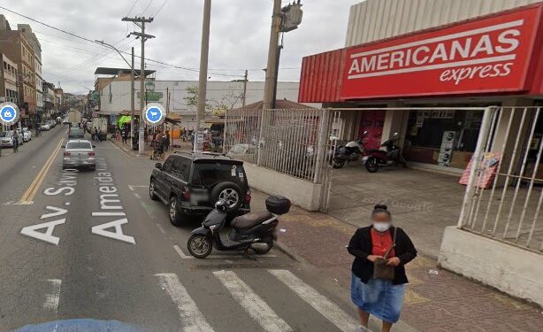 Bandidos rendem gerente e assaltam Lojas Americanas no Retiro