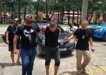 Acusado de estuprar menina de 14 anos é preso em Paraty