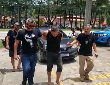 Acusado de estuprar menina de 14 anos é preso em Paraty