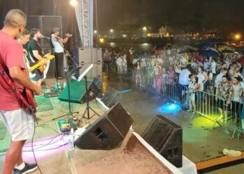 Réveillon em Paraty terá atrações especiais em praias e na Praça da Matriz