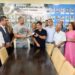 Rodrigo Drable entrega mensagem à Câmara para bonificar profissionais da educação