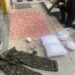 Homem é preso com grande quantidade de cocaína em Porto Real