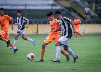 Resende promove seletiva para as categorias de base