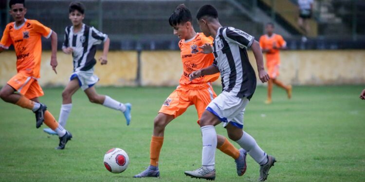 Resende promove seletiva para as categorias de base