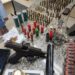 Após perseguição contra criminoso, PM apreende armas e munição em Itatiaia