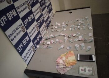 Homem é preso por tráfico de droga em Engenheiro Passos