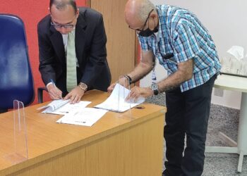 Barra Mansa assina termo para implantação do CEAM