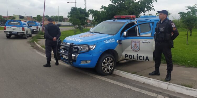Comando da Polícia Militar responsável Pelo Sul Fluminense e Costa Verde conquista índices de produtividade no estado do Rio