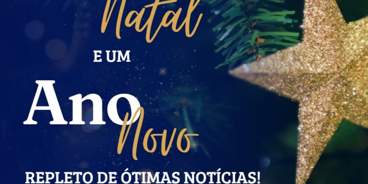 A equipe do jornal Folha do Interior deseja a todos um Feliz Natal.