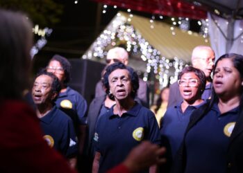 Volta Redonda encerra ‘Natal da Cidadania’ com concerto especial natalino