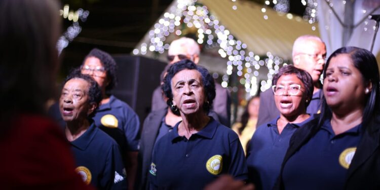 Volta Redonda encerra ‘Natal da Cidadania’ com concerto especial natalino
