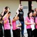 Hospital Santa Cecília recebe Coral da Igreja Batista Em Monte Cristo para apresentação de Natal