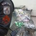 Homem é preso com pistola e drogas em Barra Mansa