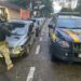 Um bandido morre e dois são presos após assalto em Resende