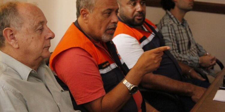 Barra do Piraí reformula plano de ação frente a calamidades na cidade