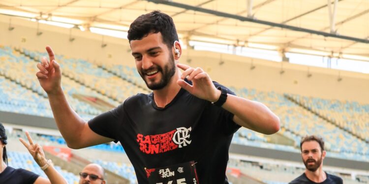 Barra-mansense se destaca em maratona no Rio