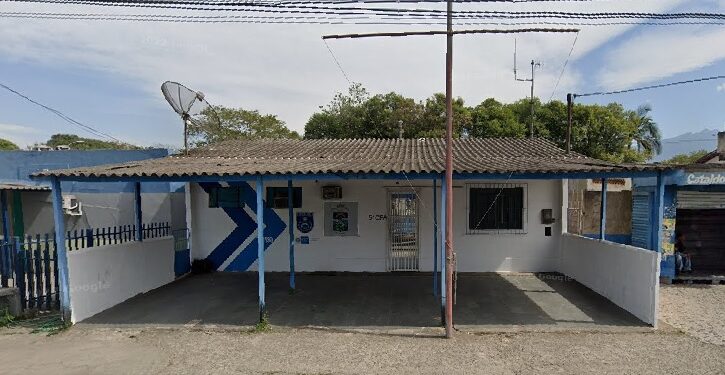 Posto de Policiamento Comunitário é atacado em Resende