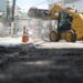 Barra Mansa inicia novo asfaltamento na Avenida Presidente Kennedy