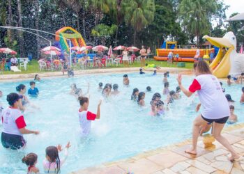 Clube dos Funcionários com inscrições abertas para Colônia de Férias de Verão