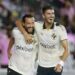Vasco encerra temporada nos EUA com vitória