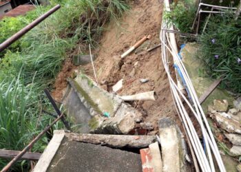 Barra Mansa em alerta para riscos de deslizamentos no período de chuvas