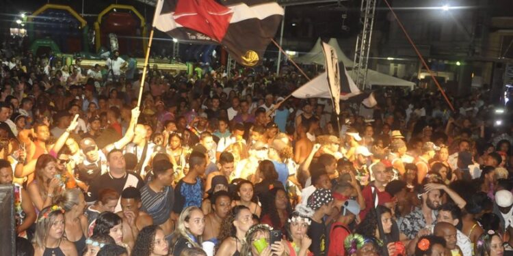 Carnaval de Pinheiral terá 6 dias de intensa programação