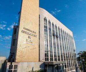 Assembleia de Deus comemora 80 anos de fundação em Volta Redonda