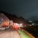 Acidente interrompe trânsito na Dutra em Barra Mansa
