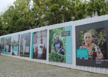Vassouras recebe exposição Vozes do Vale