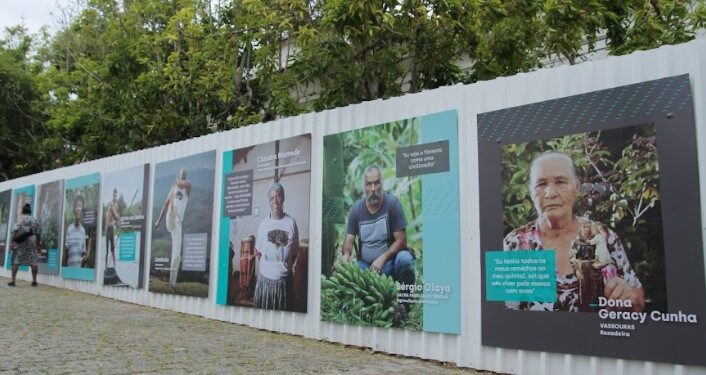 Vassouras recebe exposição Vozes do Vale