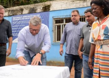 Drable anuncia investimentos de R$4 milhões para a Saúde e Educação de Barra Mansa