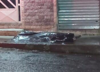 Homem é assassinado no bairro Água Limpa