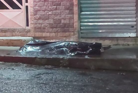 Homem é assassinado no bairro Água Limpa