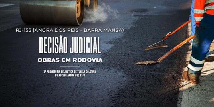 Ministério Público obtém decisão para que o Estado realize obras na Rodovia Saturnino Braga