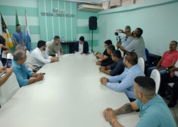 Paulo Conrado assume Câmara de Volta Redonda