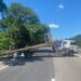 Motorista morre após perder controle do veículo na rodovia Rio-Santos