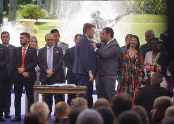 Tutuca volta a comandar Secretaria de Turismo no novo governo Cláudio Castro