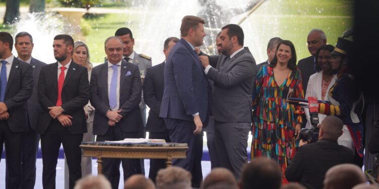 Tutuca volta a comandar Secretaria de Turismo no novo governo Cláudio Castro