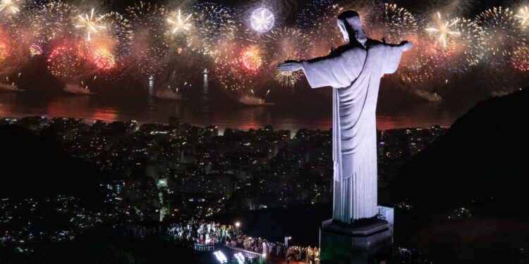 Estado do Rio registra ótimos índices de ocupação hoteleira no Réveillon