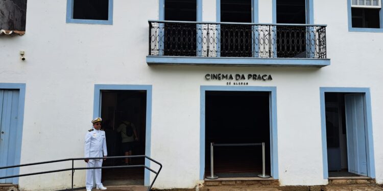 Agência da Capitania dos Portos em Paraty tem troca de comandos