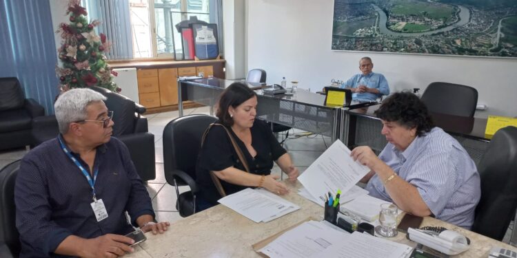 Prefeitura de Volta Redonda dá aval para CBS montar canteiro de obras da expansão de shopping
